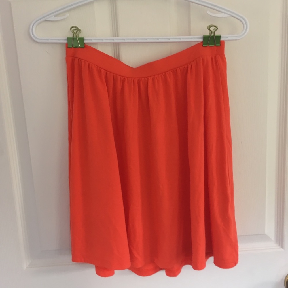 Skater skirt